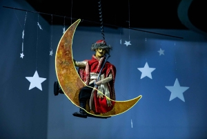 Krakow: Legends of Krakow Robot Show Entrébillet