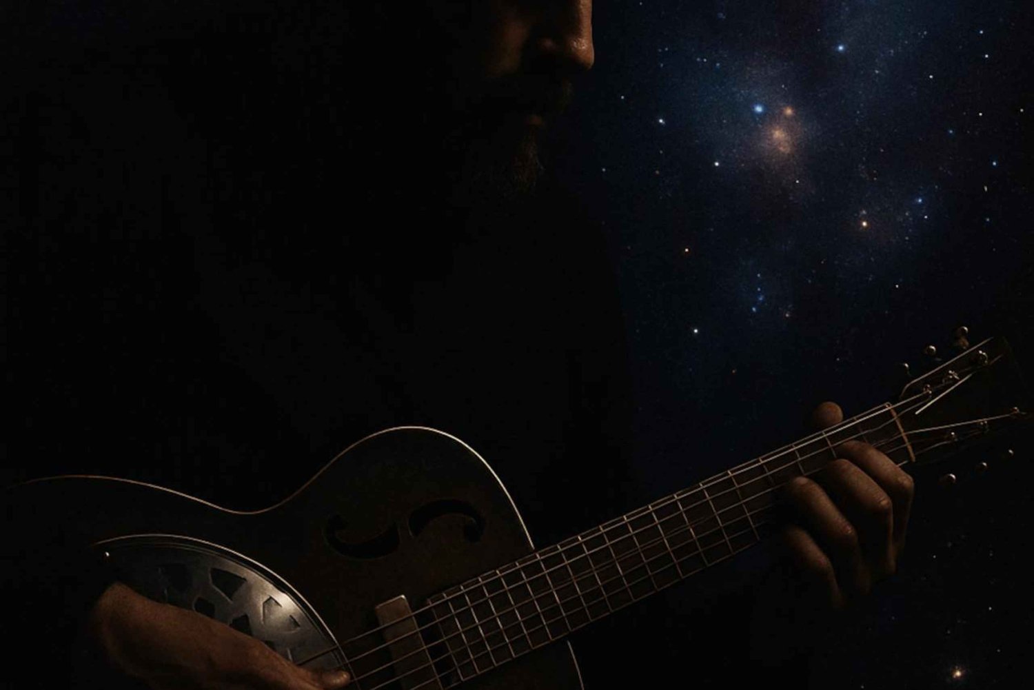 Krakow: Live Music Sound Journey in the Dark
