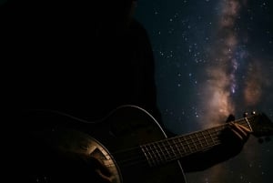 Cracovia: viaggio sonoro con musica dal vivo nel buio