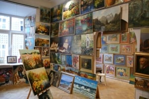 Cracovia: viaggio sonoro con musica dal vivo nel buio