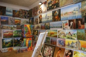 Cracovia: viaggio sonoro con musica dal vivo nel buio