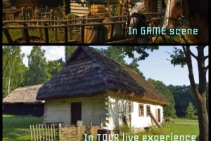 Krakow: Medieval&Witcher Inspired Tour to Tokarnia&Other