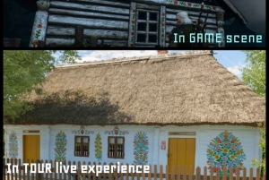Krakow: Medieval&Witcher Inspired Tour to Tokarnia&Other