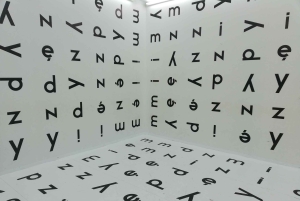 Krakow: MOCAK Museum of Contemporary Art: Entrébillet