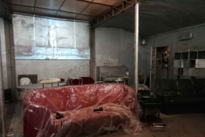 Krakow: MOCAK Museum of Contemporary Art: Entrébillet