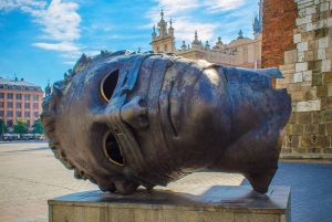 Krakow: Morning City Highlights Walking Tour with Breakfast
