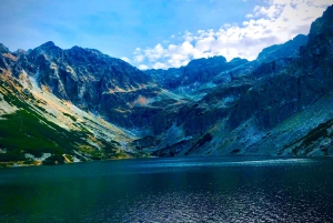Krakau: Privétour over het Morskie Oko meer in het Tatragebergte