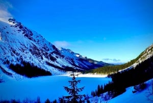 Krakau: Privétour over het Morskie Oko meer in het Tatragebergte