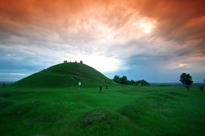 Krakow Mounds