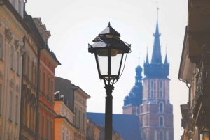 Krakow : Må-se-gå-tur med guide