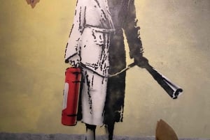 Krakow: Muzeum Banksy inngangsbillett