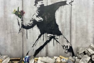Krakow: Muzeum Banksy Inträdesbiljett