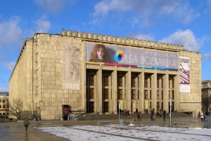 Krakow: National Museum Entry Ticket with City Pass