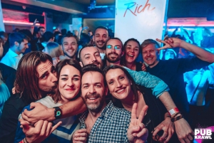 Krakow: New Years Eve Crawl with 2 Hours open bar + Buffet