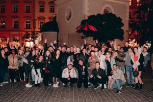 Krakow: New Year's Eve Pub Crawl + 2 Hours Unlimited Drinks