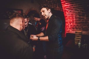 Krakow: New Year's Eve Pub Crawl + 2 Hours Unlimited Drinks