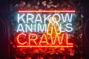 Krakow: New Year's Eve Pub Crawl + 2 Hours Unlimited Drinks