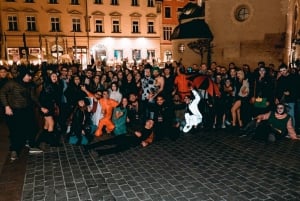 Krakow: New Year's Eve Pub Crawl + 2 Hours Unlimited Drinks