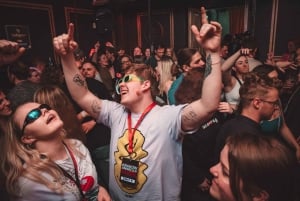 Krakau: Oudejaarsavond kroegentocht met 2 uur onbeperkt drinken