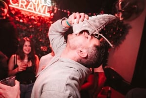 Krakau: Oudejaarsavond kroegentocht met 2 uur onbeperkt drinken