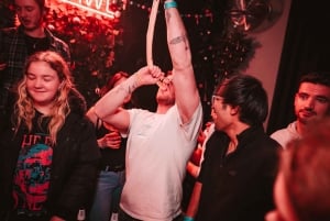 Krakau: Oudejaarsavond kroegentocht met 2 uur onbeperkt drinken