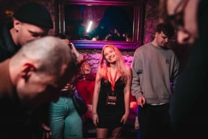 Krakau: Oudejaarsavond kroegentocht met 2 uur onbeperkt drinken