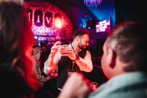 Krakau: Oudejaarsavond kroegentocht met 2 uur onbeperkt drinken