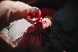 Krakau: Oudejaarsavond kroegentocht met 2 uur onbeperkt drinken