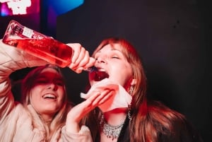 Krakau: Oudejaarsavond kroegentocht met 2 uur onbeperkt drinken