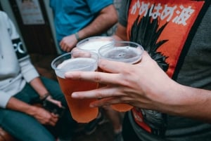 Cracóvia: Véspera de Ano Novo Pub Crawl com 2 horas de bar aberto