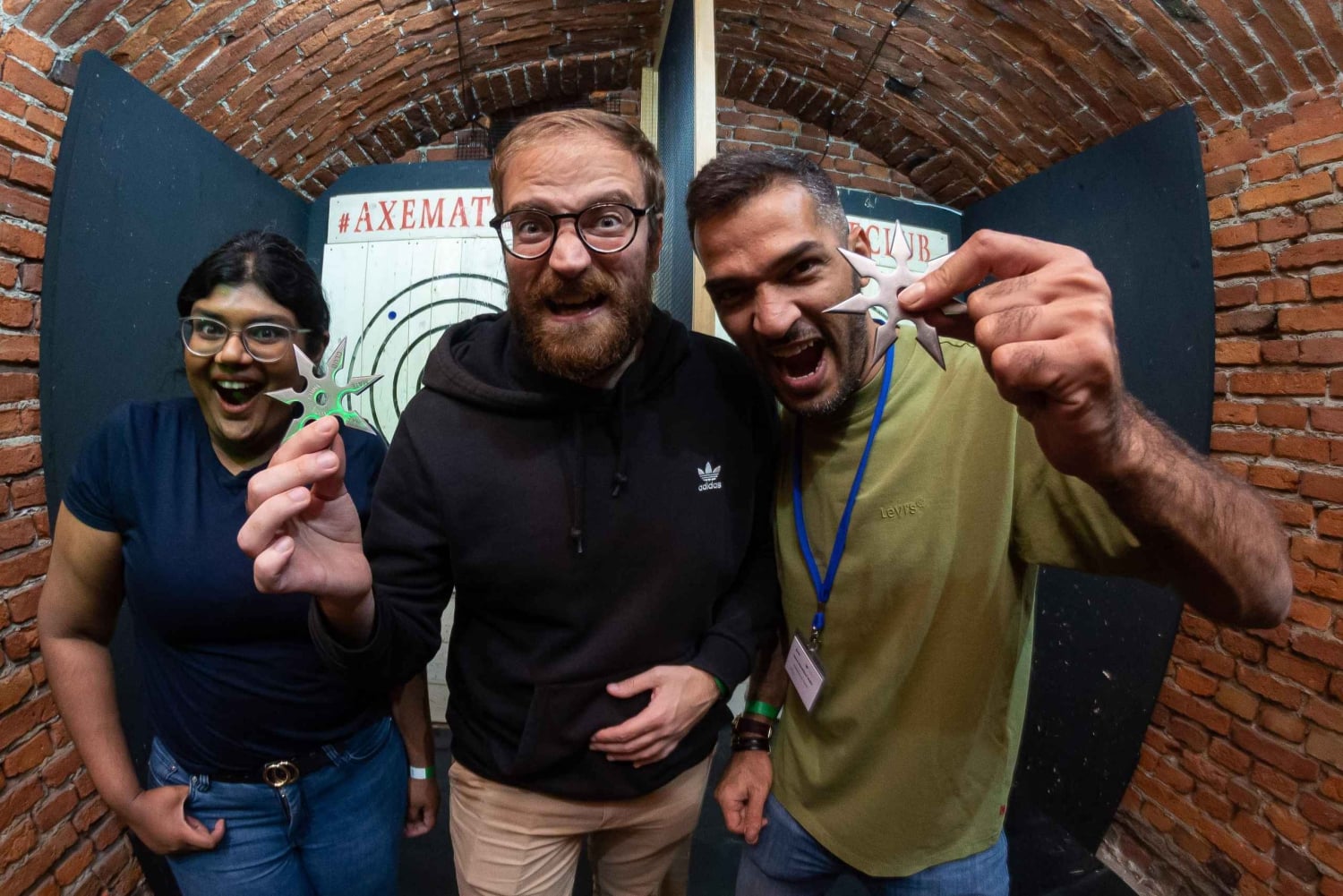 Krakau Ninja Abenteuer: Shurikens und Kunais