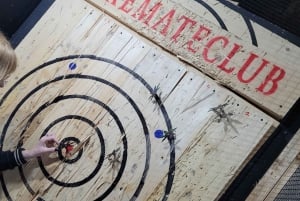 Krakau Ninja Abenteuer: Shurikens und Kunais