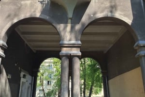 Cracovia: Tour a piedi del quartiere comunista di Nowa Huta