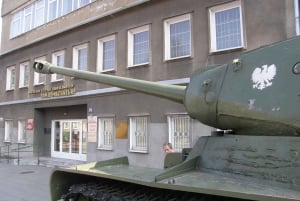 Cracovia: Tour a piedi del quartiere comunista di Nowa Huta