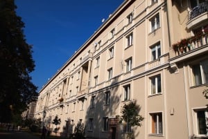 Cracovia: Tour a piedi del quartiere comunista di Nowa Huta