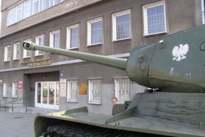 Krakow: Nowa Huta Communist District Walking Tour