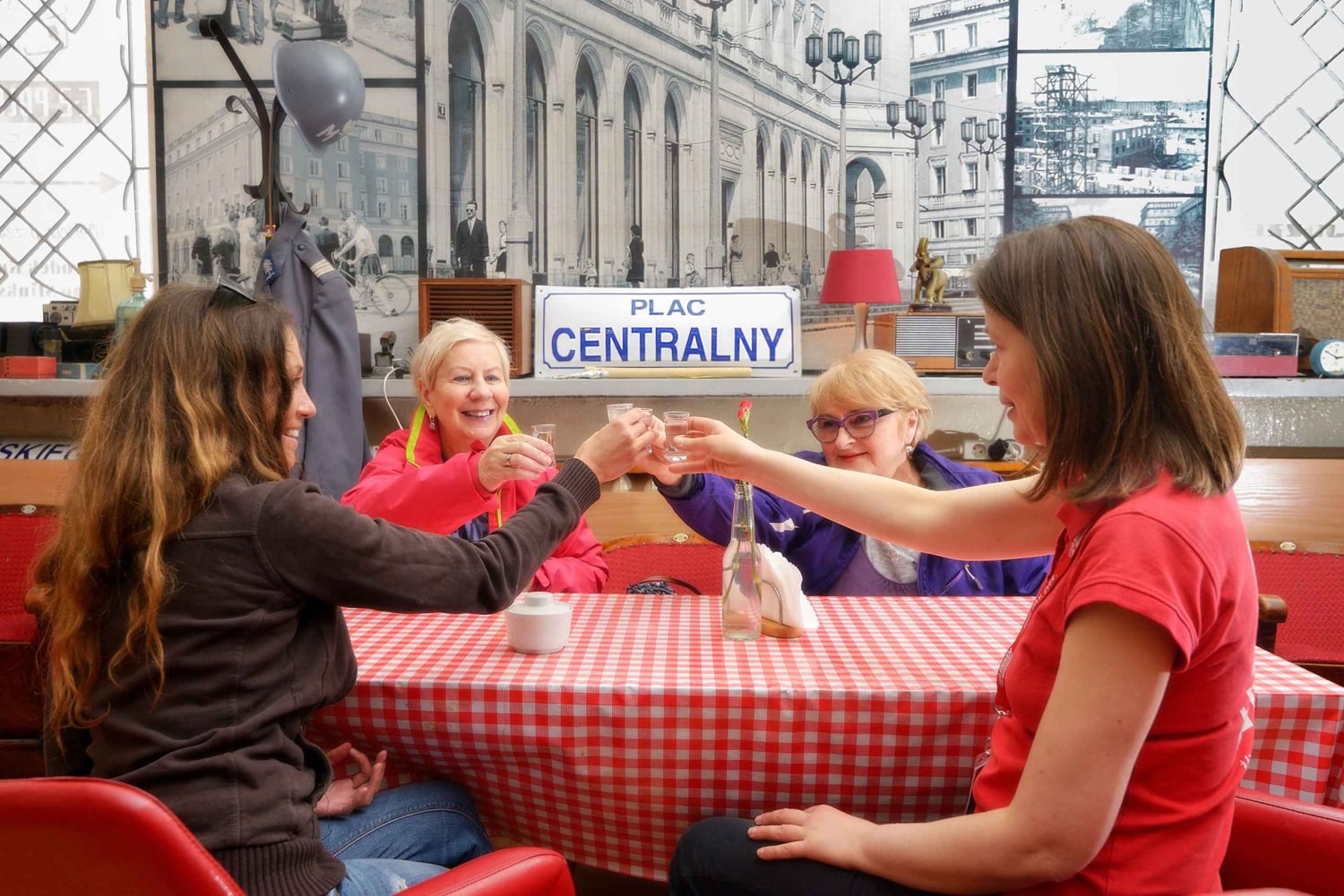 Krakow: Nowa Huta: Vandring i det före detta kommunistkvarteret