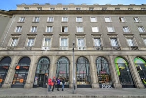 Krakow: Nowa Huta: Vandring i det före detta kommunistkvarteret