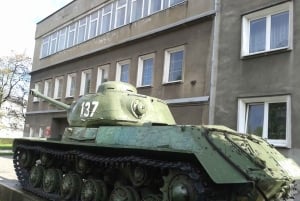 Krakow: Nowa Huta: Vandring i det före detta kommunistkvarteret