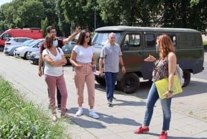 Krakow: Nowa Huta Tour with a Local NGO Guide