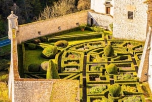 Cracóvia: Parque Nacional Ojcow e excursão ao Castelo Pieskowa Skała