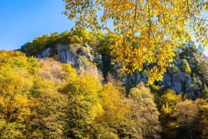 Cracóvia: Parque Nacional Ojcow e excursão ao Castelo Pieskowa Skała
