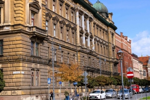 Cracovie : visite à pied de la vieille ville avec un guide narrateur