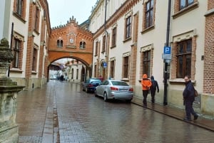 Cracovie : visite à pied de la vieille ville avec un guide narrateur