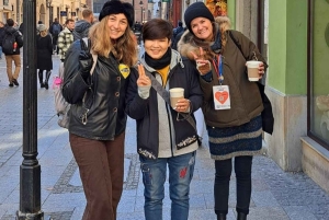 Cracovie : visite à pied de la vieille ville avec un guide narrateur