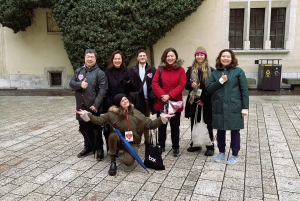 Cracovie : visite à pied de la vieille ville avec un guide narrateur