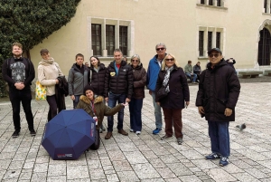 Cracovie : visite à pied de la vieille ville avec un guide narrateur