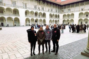 Cracovie : visite à pied de la vieille ville avec un guide narrateur