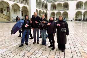 Cracovie : visite à pied de la vieille ville avec un guide narrateur