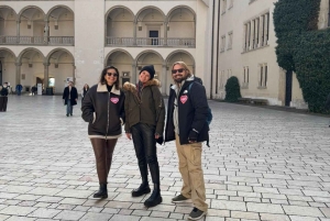 Cracovie : visite à pied de la vieille ville avec un guide narrateur